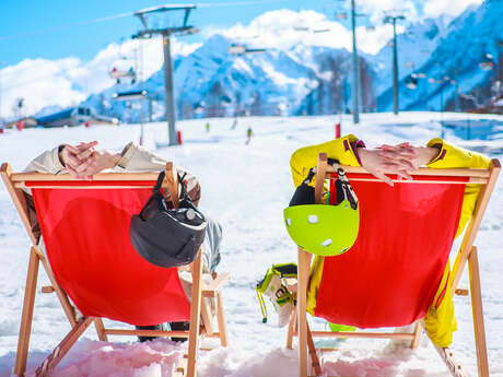 Zone sieste nordique