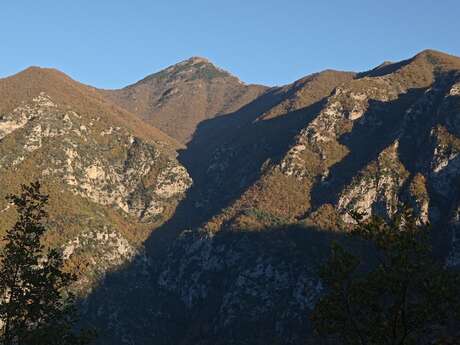 Randonnée pédestre : Boucle cime de l'Arpette - Tête d'Alpe - Libre