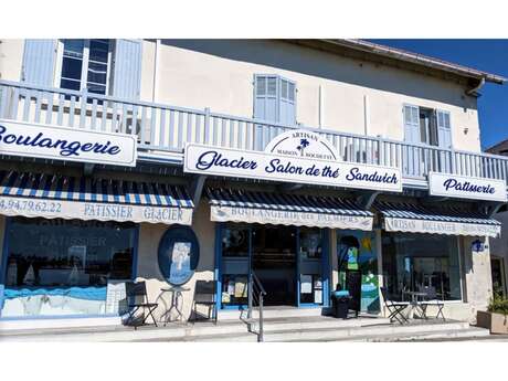 Boulangerie des Palmiers