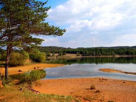 SAINT-LAURENT-DU-VERDON - Le Coteau Chiron