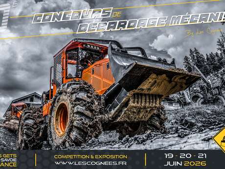 Les Cognées - Mechanical Skidding Contest