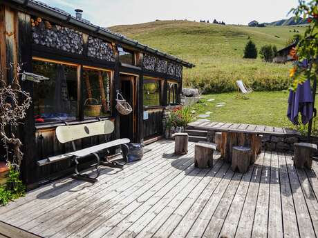 Gîte de Julie et Jymy - 75 m² - n°293