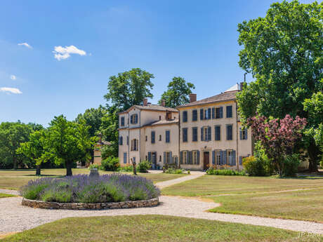 Afterwork en musique au Château de Clapier à Mirabeau.