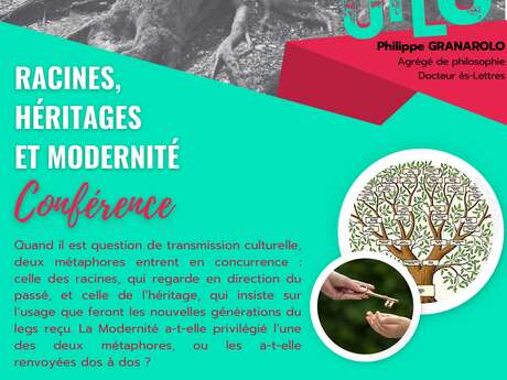 UTLO - Roots, Heritage and Modernity