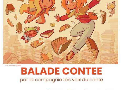 Balade contée
