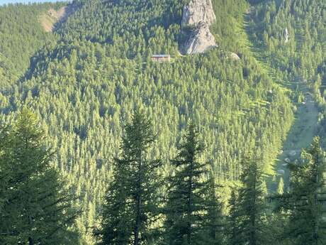 Cabane de la Guasta