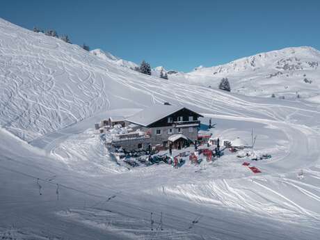 Refuge Le Marcheuson