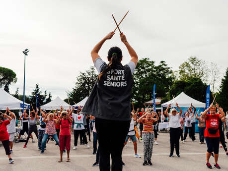 Sport santé séniors