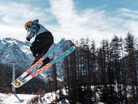 The Black Beanies invitational By Les Orres