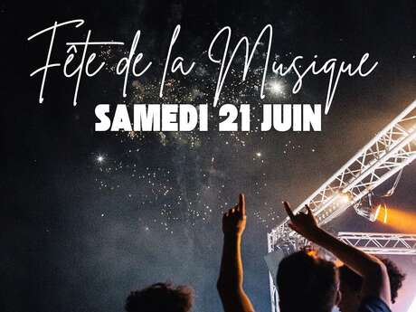 La Fête de la Musique à la Cible