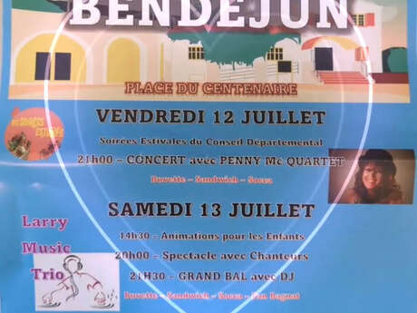 Fete Patronale de la Saint-Benoit