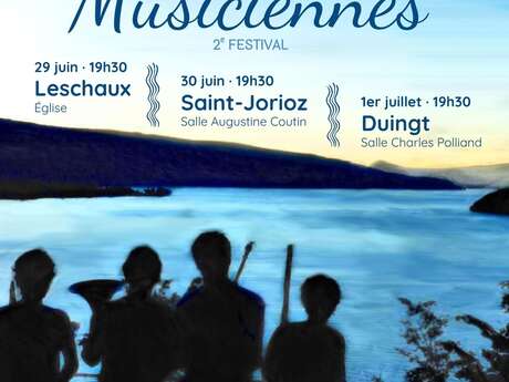 Festival les rives musiciennes: 2ème édition