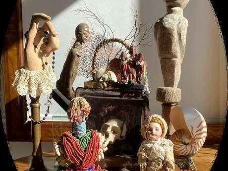 Exposition - "Curiositas", un cabinet de curiosités