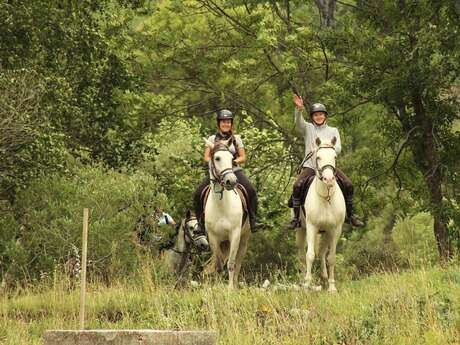 Serre Chevalier Equitation