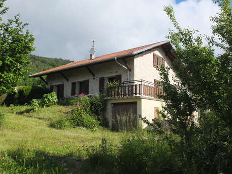 Gîte L'Angeline