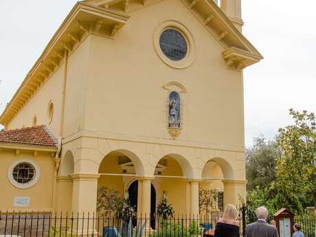 St Michael's anglican church