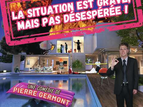 Peymeinade en scène : "La situation est grave, mais pas désespérée"