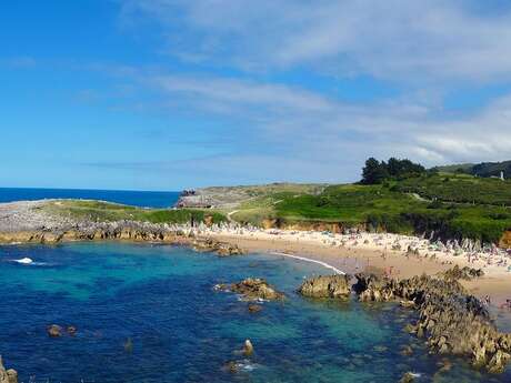 Baie de Toro