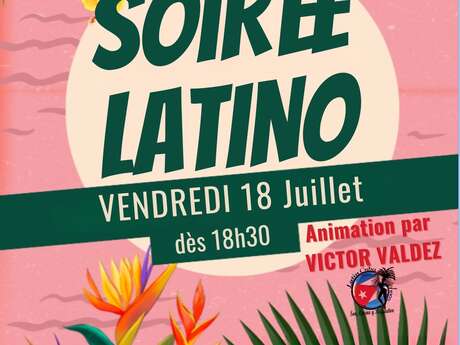 Soirée Latino