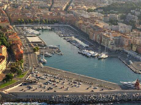 Port - Parking du Phare