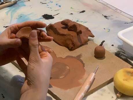 Atelier de modelage - Le bestiaire fantastique