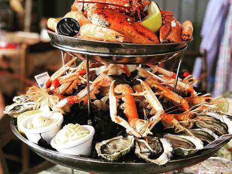 Restaurant Le Tout Du Cru