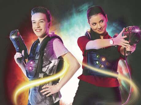 Laser Game Evolution