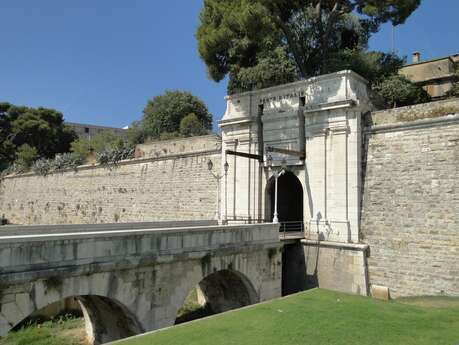 Porte d’Italie