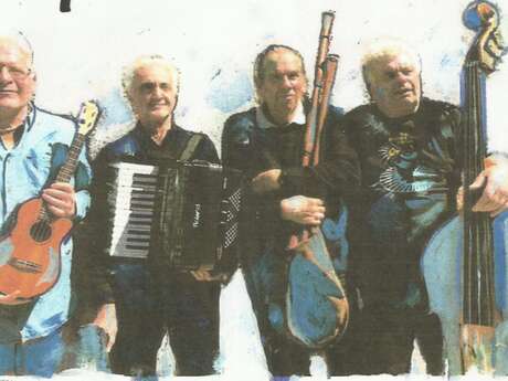 Balèti (danse Folk)