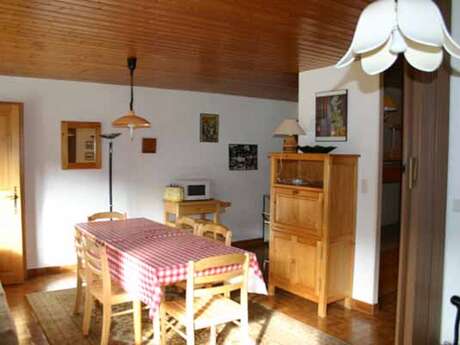 Apartment in residence Les Airelles n°22 - 35m² - 1 bedroom - Testu J-M Apartment in residence Les Airelles n°22 - 35m² - 1 bedroom - Testu J-M