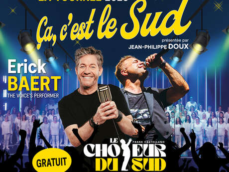 La tournée "Ça c'est le Sud" by le CRT
