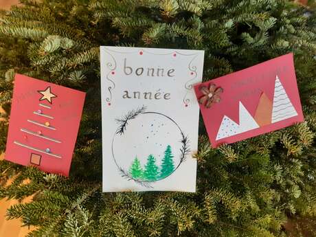 Au labo du Château : En vœux-tu ? En voilà !