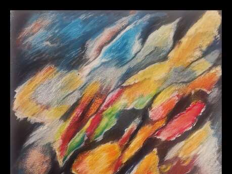 Exposition de peintures et dessins