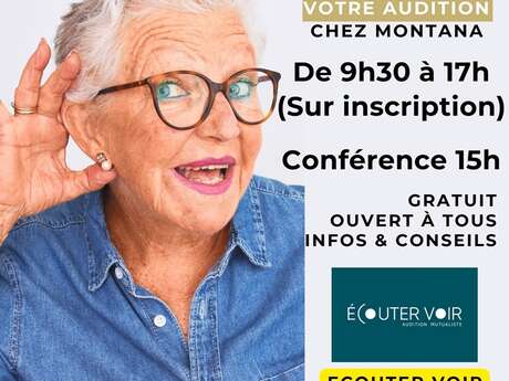 Journée de l'audition