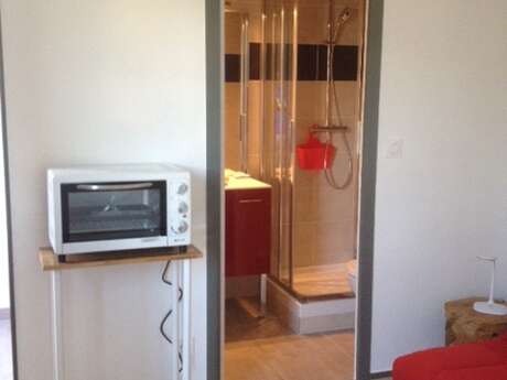 Studio dans résidence - 21m²  - Royer Bernard