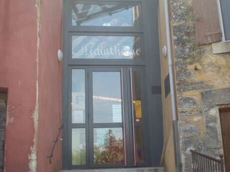 Médiathèque Simonne et Jean Lacouture