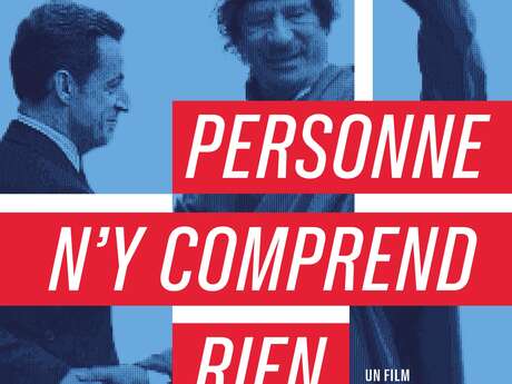 Ciné-rencontre - Personne n'y comprend rien