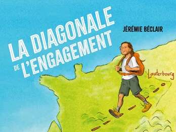 Les rencontres de La Page Clarée - Jérémie Béclair