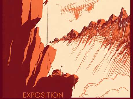 Exposition temporaire "Rob d'Ac, affichiste de la montagne"