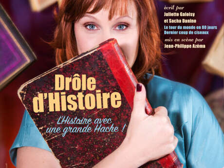 " Drôle d' Histoire "