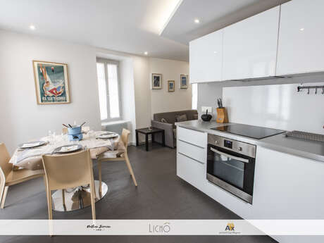 Appartement Piste Bleue