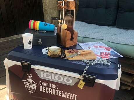 Escape Games Apéro Embrunais