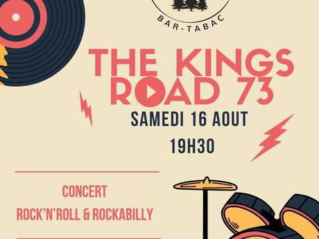 The King's Road Konzert im Savoy