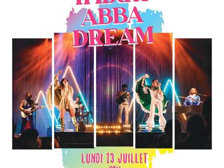 Soirée "Tribute ABBA"