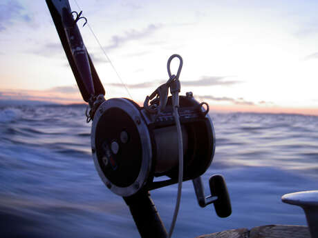 Hyères sport fishing club