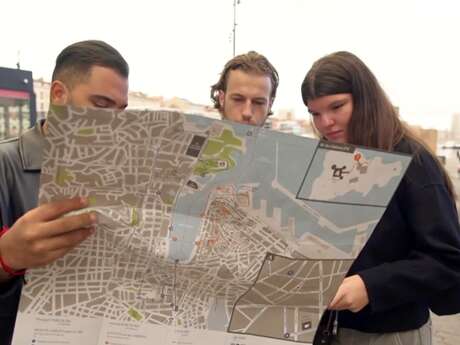 MONTE-CRISTO Urban Game en autonomie