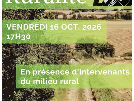 Cinéma & Ruralité au Cinéma Armagnac de Barbotan-les-Thermes