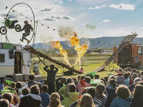 Spectacle - La Peur au Ventre compagnie Toi d'Abord