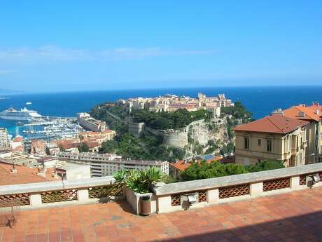 Monaco : du rocher au trophée