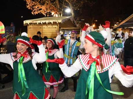 Marché de Noël